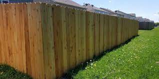 Fence replacement